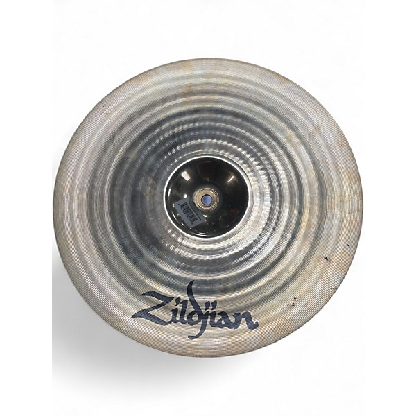 Used Zildjian 14in A Custom Crash Cymbal