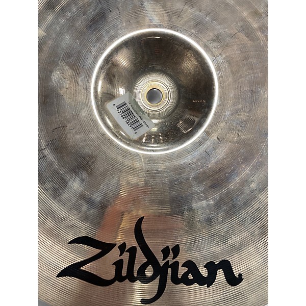 Used Zildjian 14in A Custom Crash Cymbal