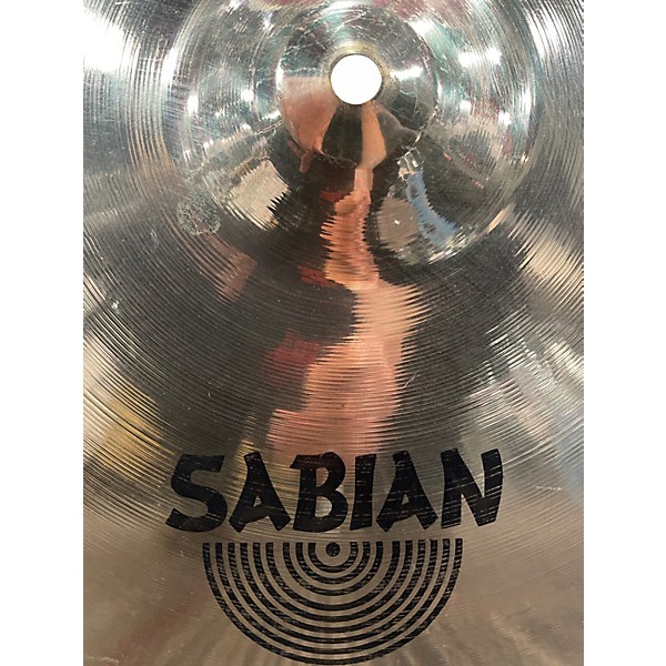 Used SABIAN 16in AAX V-Crash Cymbal
