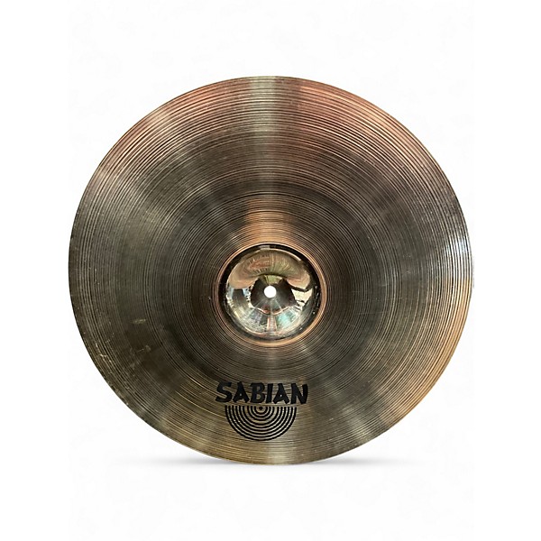 Used SABIAN 16in AAX V-Crash Cymbal