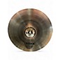 Used SABIAN 16in AAX V-Crash Cymbal