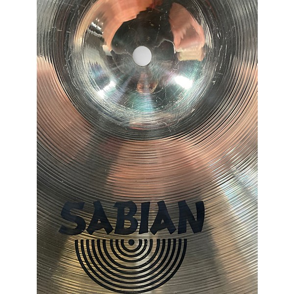 Used SABIAN 16in AAX V-Crash Cymbal