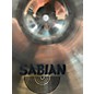 Used SABIAN 16in AAX V-Crash Cymbal
