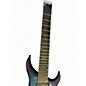 Used Legator Ghost G8FP 8 String Cali Cobalt Solid Body Electric Guitar