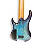 Used Legator Ghost G8FP 8 String Cali Cobalt Solid Body Electric Guitar