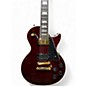 Used Epiphone Jerry Cantrell "Wino" Les Paul Custom Wino Solid Body Electric Guitar