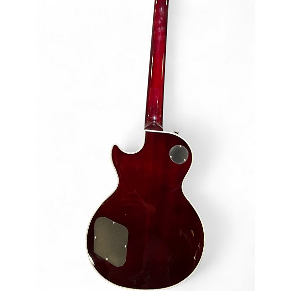 Used Epiphone Jerry Cantrell "Wino" Les Paul Custom Wino Solid Body Electric Guitar