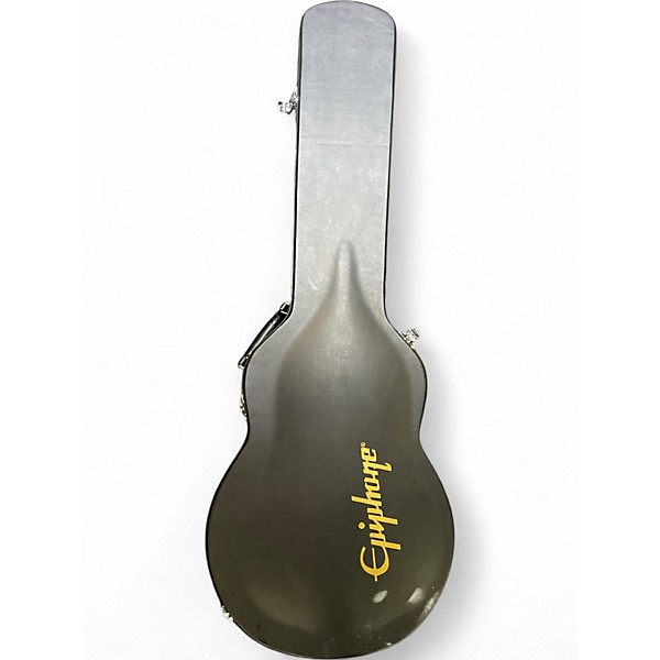 Used Epiphone Jerry Cantrell "Wino" Les Paul Custom Wino Solid Body Electric Guitar