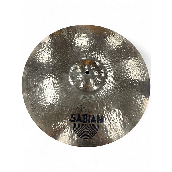 Used SABIAN 18in HH Thin Crash Brilliant Cymbal