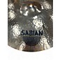 Used SABIAN 18in HH Thin Crash Brilliant Cymbal