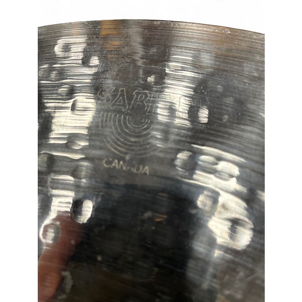 Used SABIAN 18in HH Thin Crash Brilliant Cymbal