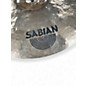 Used SABIAN 18in HH Thin Crash Brilliant Cymbal