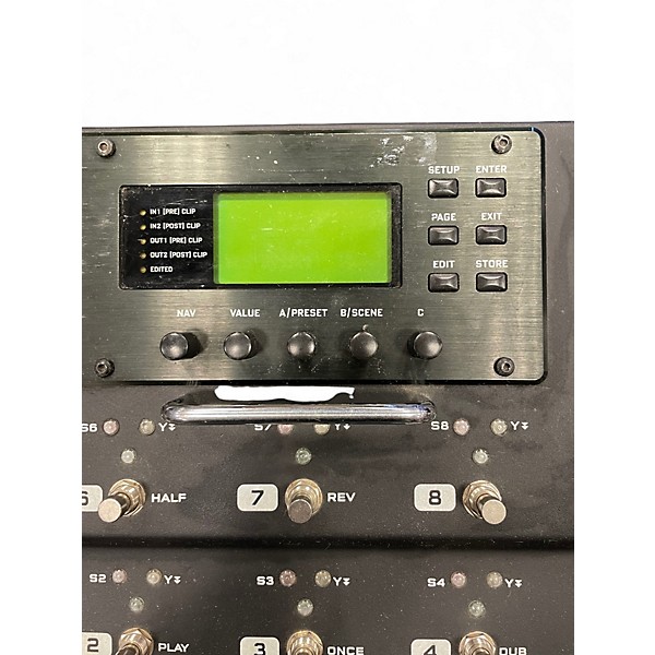 Used Fractal Audio FX8 MARK II Effect Processor