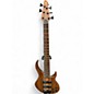 Used Peavey NTB GRIND Natural Electric Bass Guitar thumbnail