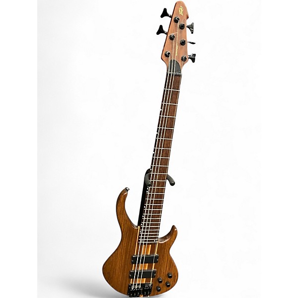 Used Peavey NTB GRIND Natural Electric Bass Guitar