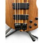 Used Peavey NTB GRIND Natural Electric Bass Guitar
