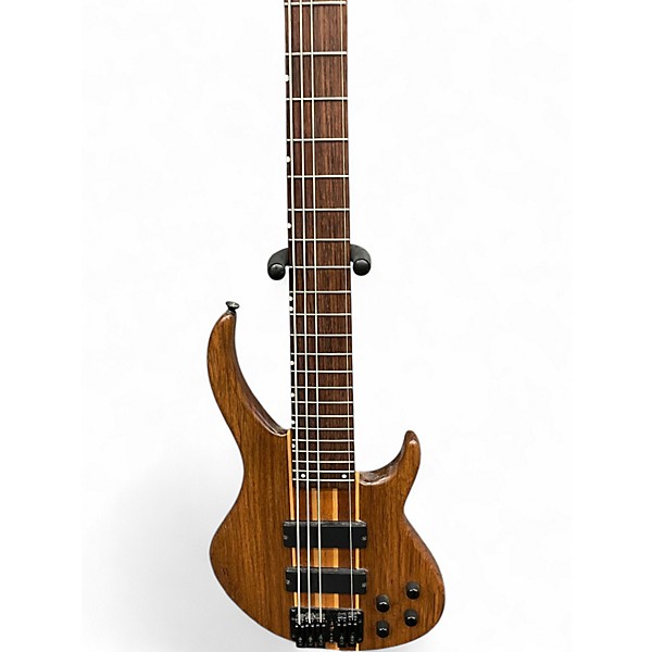 Used Peavey NTB GRIND Natural Electric Bass Guitar
