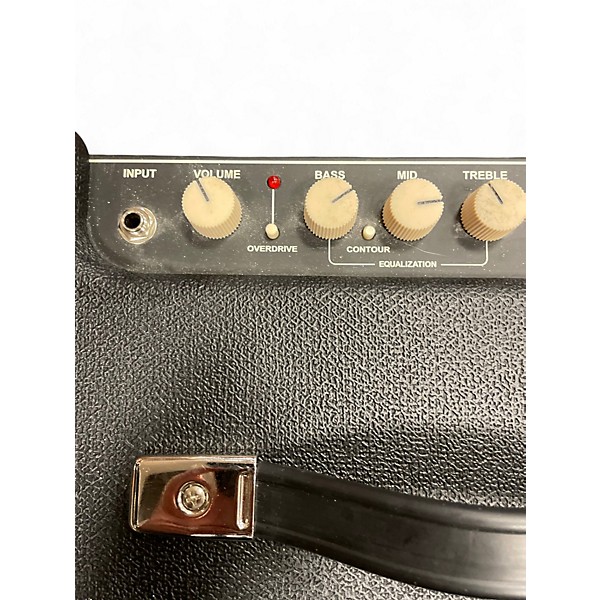 Used Fender Rumble 25 25W 1x10 Bass Combo Amp