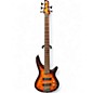 Used Ibanez SR405EQM Sunburst Electric Bass Guitar thumbnail