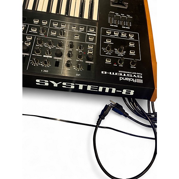 Used Roland System 8 Synthesizer
