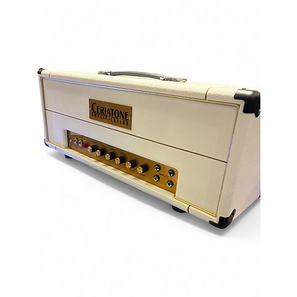 Used Ceriatone Plexi Dookie Mod Tube Guitar Amp Head