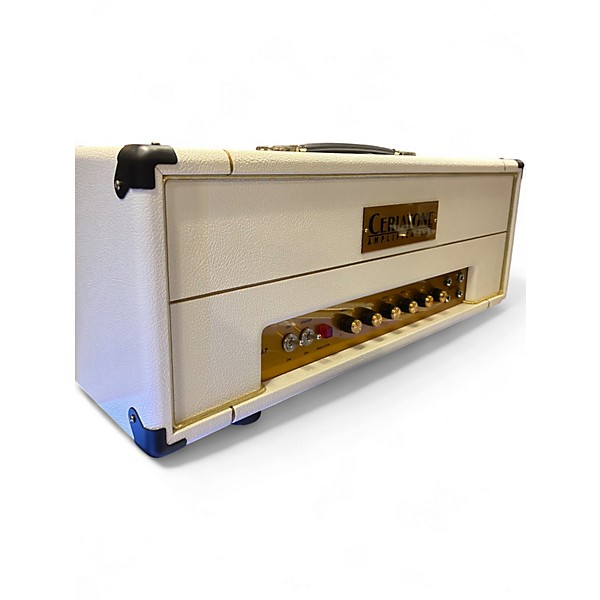 Used Ceriatone Plexi Dookie Mod Tube Guitar Amp Head