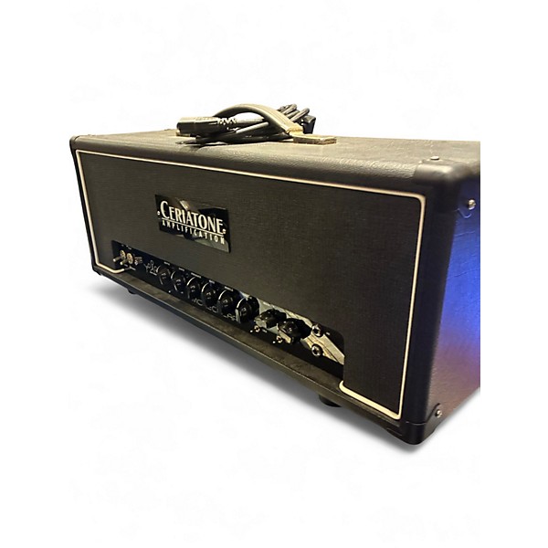 Used Ceriatone molecular Tube Guitar Amp Head
