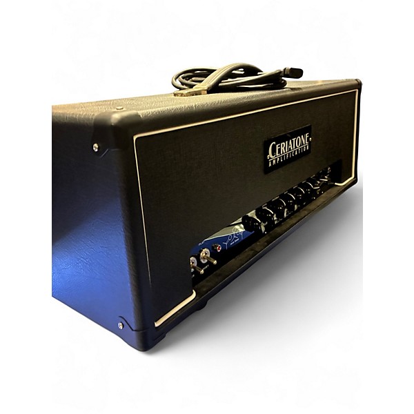 Used Ceriatone molecular Tube Guitar Amp Head