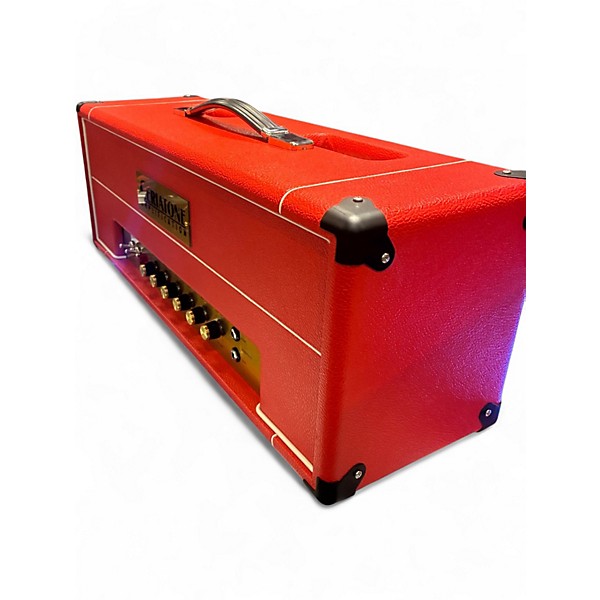 Used Ceriatone JCM 800 Tube Guitar Amp Head