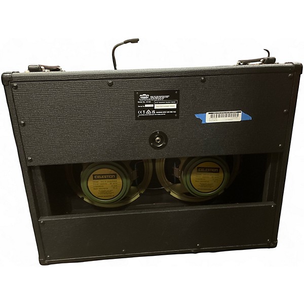 Used VOX V212C Guitar Cabinet