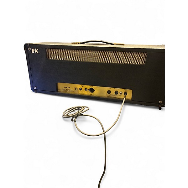 Vintage 1979 Marshall JMP 50 Watt Lead Tube Guitar Amp Head