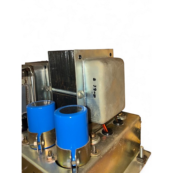 Vintage 1979 Marshall JMP 50 Watt Lead Tube Guitar Amp Head