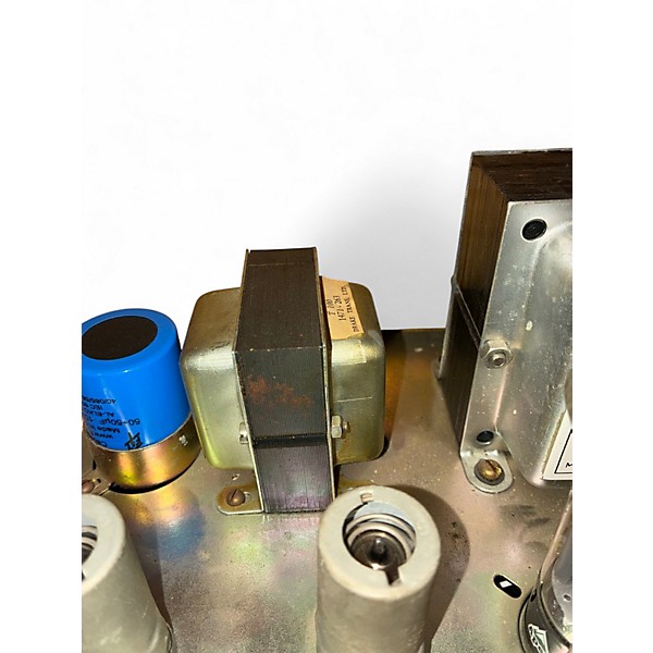 Vintage 1979 Marshall JMP 50 Watt Lead Tube Guitar Amp Head