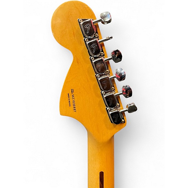 Used Fender Classic Series '70s Stratocaster Butterscotch Solid Body Electric Guitar