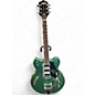 Used Gretsch Guitars G5622T Electromatic Center Block Double Cut Bigsby GEORGIA GREEN Hollow Body Electric Guitar thumbnail