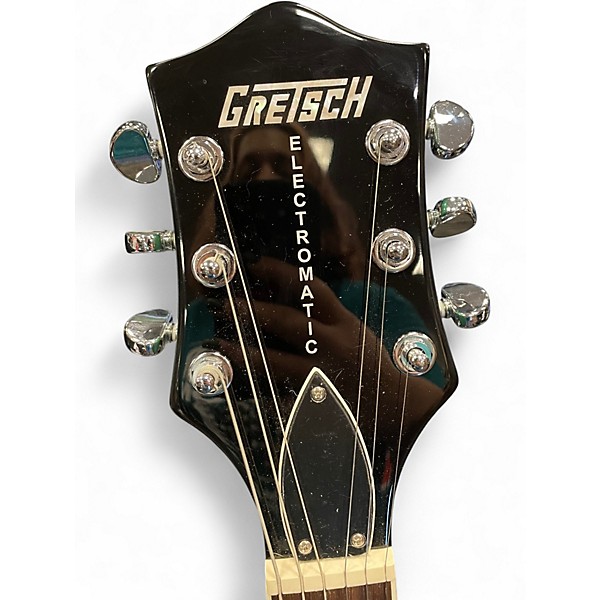 Used Gretsch Guitars G5622T Electromatic Center Block Double Cut Bigsby GEORGIA GREEN Hollow Body Electric Guitar