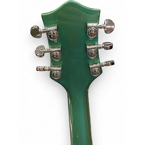 Used Gretsch Guitars G5622T Electromatic Center Block Double Cut Bigsby GEORGIA GREEN Hollow Body Electric Guitar