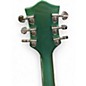 Used Gretsch Guitars G5622T Electromatic Center Block Double Cut Bigsby GEORGIA GREEN Hollow Body Electric Guitar