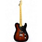 Used Fender "Tele-bration" Limited Edition 60th Anniversary Mahogany 2 Color Sunburst Solid Body Electric Guitar thumbnail