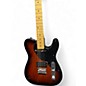 Used Fender "Tele-bration" Limited Edition 60th Anniversary Mahogany 2 Color Sunburst Solid Body Electric Guitar