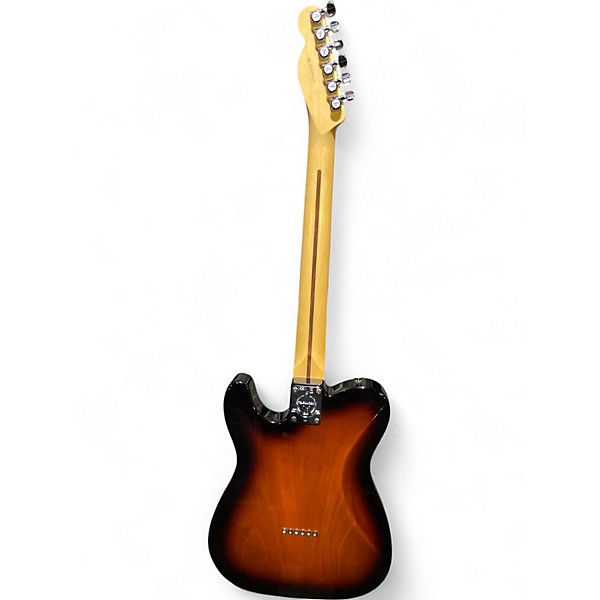 Used Fender "Tele-bration" Limited Edition 60th Anniversary Mahogany 2 Color Sunburst Solid Body Electric Guitar