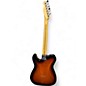 Used Fender "Tele-bration" Limited Edition 60th Anniversary Mahogany 2 Color Sunburst Solid Body Electric Guitar