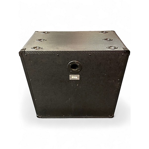 Used Marshall Lead 4x12 Straight Guitar Cabinet