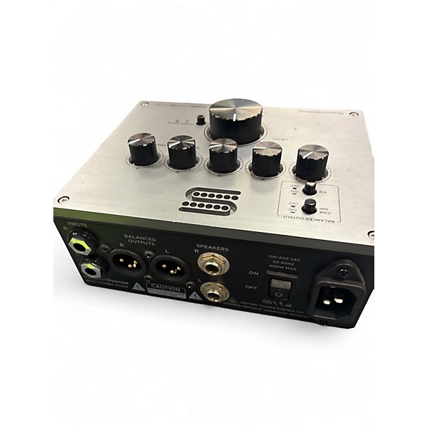 Used Seymour Duncan POWERSTAGE PS100S Guitar Power Amp