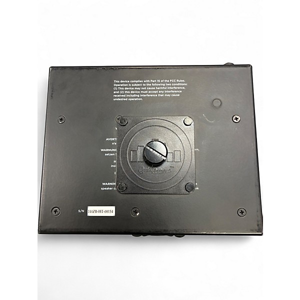 Used Seymour Duncan POWERSTAGE PS100S Guitar Power Amp