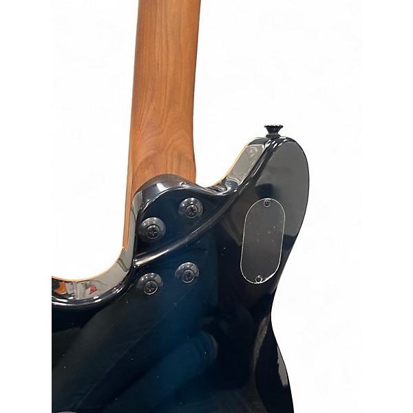 Used EVH Wolfgang TOM Standard Gloss Black Solid Body Electric Guitar