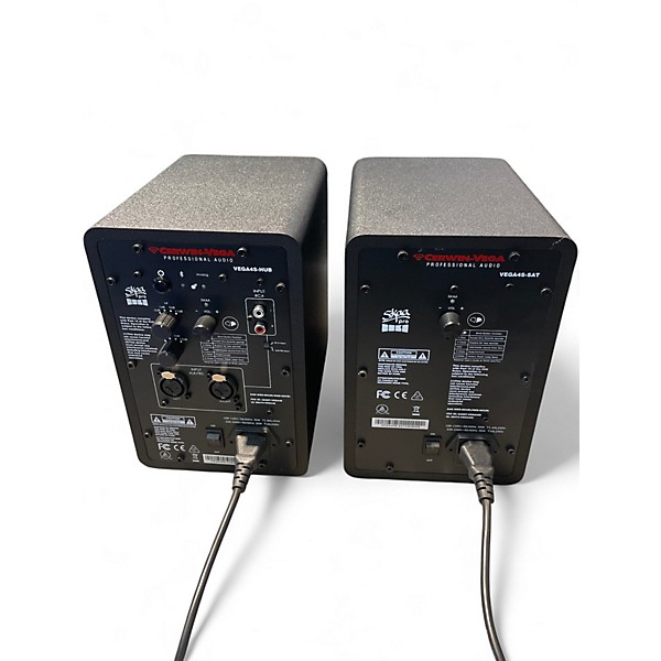 Used Cerwin-Vega VEGA4SB-PR Powered Monitor