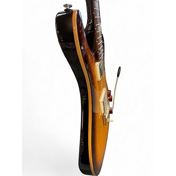 Used PRS SE DGT McCarty Tobacco Sunburst Solid Body Electric Guitar