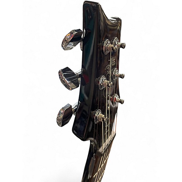 Used PRS SE DGT McCarty Tobacco Sunburst Solid Body Electric Guitar