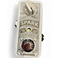 Used TC Electronic Spark Mini Boost Effect Pedal thumbnail